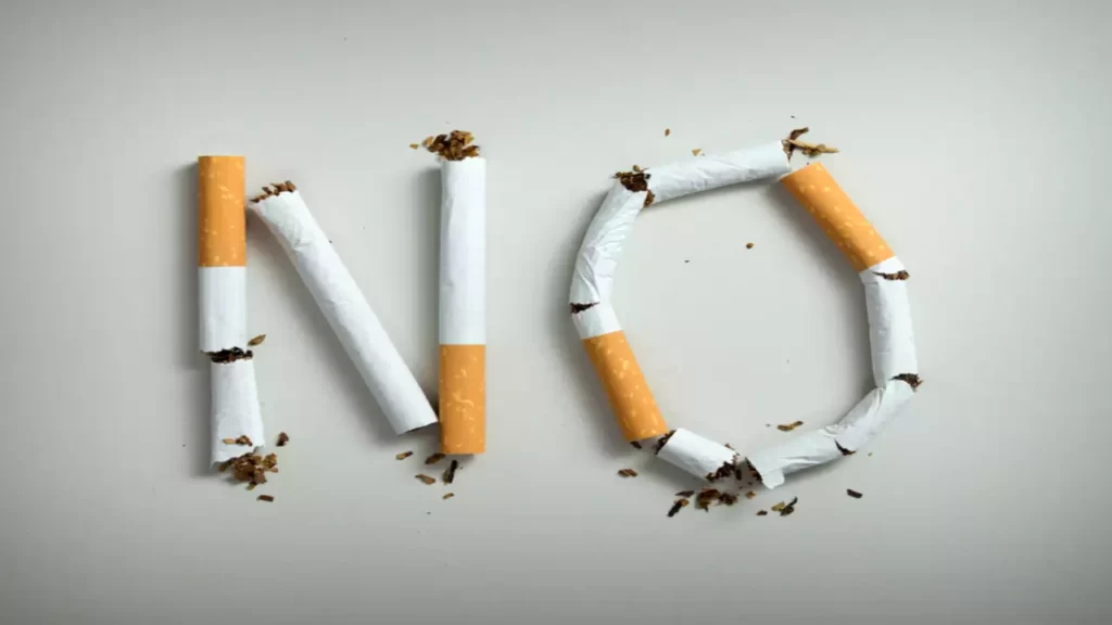 World No-Tobacco Day