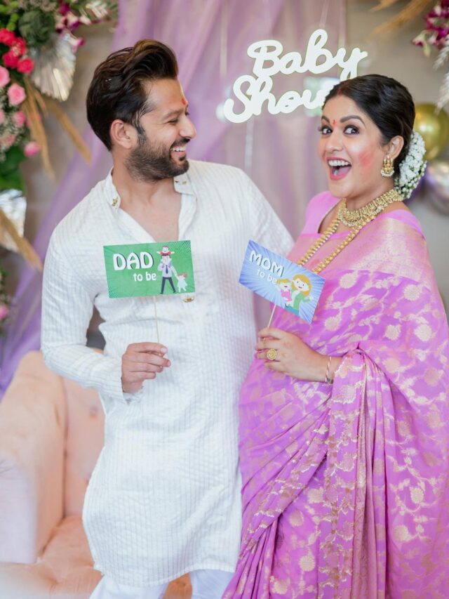 Ishita Dutta Baby Bump: फिल्म ‘दृश्यम’ की एक्ट्रेस के घर नन्हा मेहमान आने वाला है