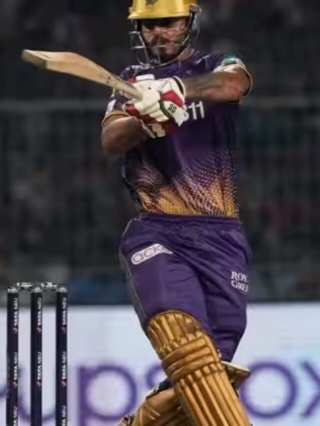 कोलकाता ने चेन्नई को 6 विकेट से हराया