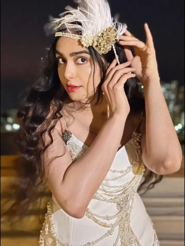 Adah Sharma : फैशन के मामले में किसी से कम नहीं एक्ट्रेस अदा शर्मा