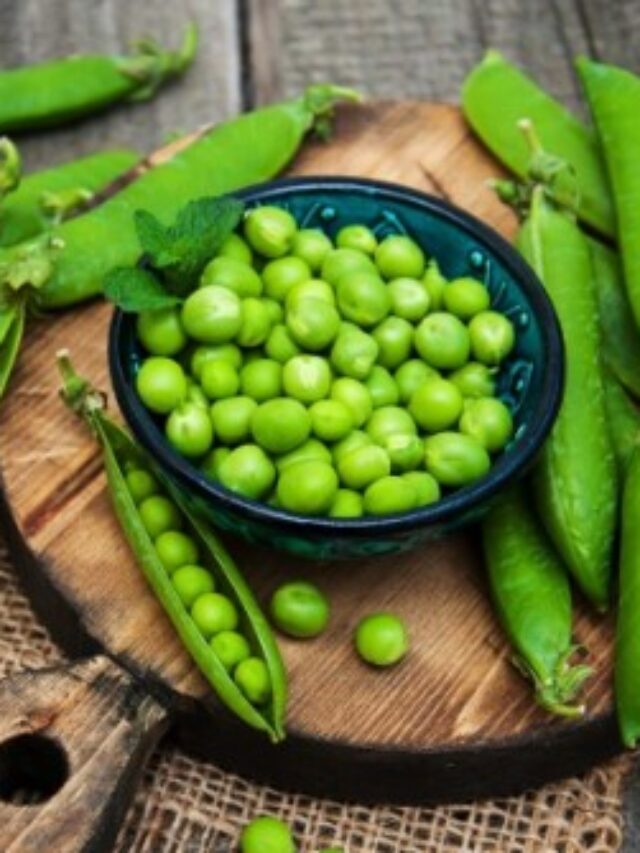 दिल की सेहत से चेहरे तक, मटर के फायदे तो किसी से छिपे नहीं है