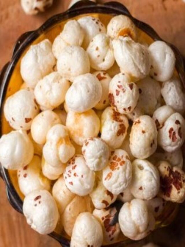 ज्यादा मखाने खाना खतरनाक!