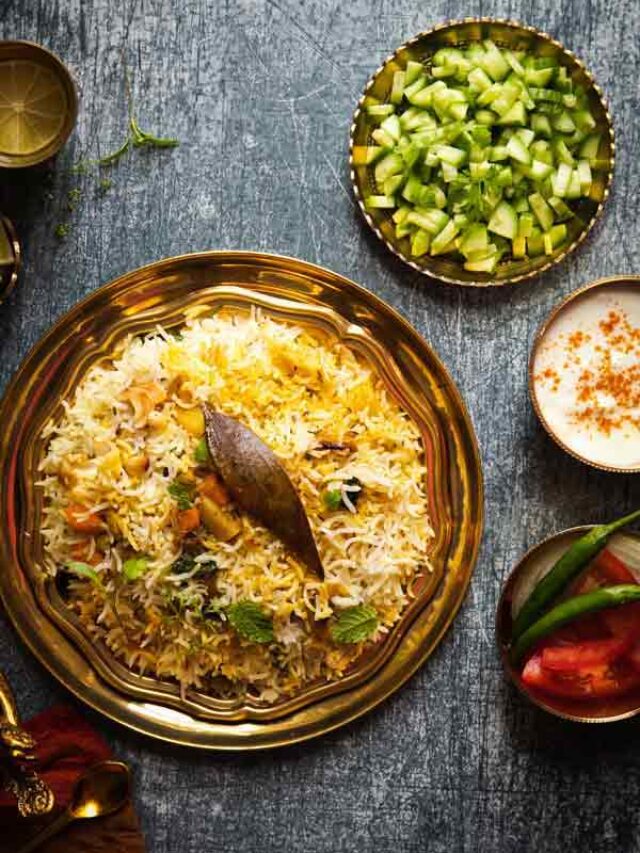 आपने आज तक 500-1000 रुपये तक की बिरयानी खाई होगी