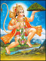 Rules of worship of Hanuman ji