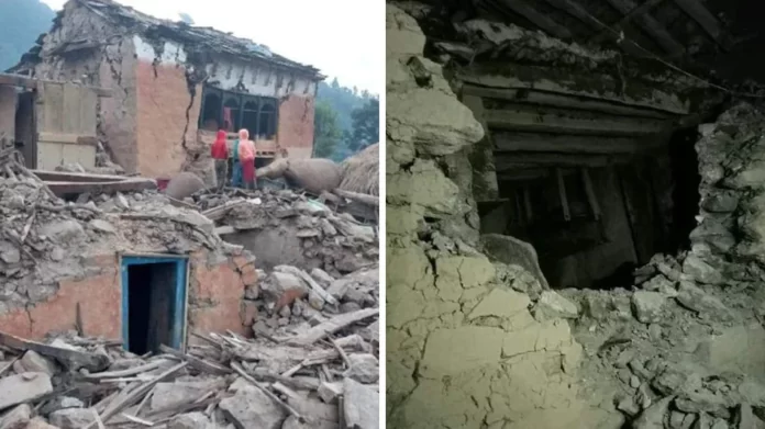 Earthquake in Nepal: