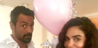 Arjun Rampal: अर्जुन रामपाल के घर फिर गूंजेगी किलकारी gabriellademetriades_60425369_2343648095879568_7199178436504592963_n