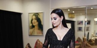 Ameesha Patel : लुक्स के मामले में आज की एक्ट्रेस को कड़ी टक्कर देती हैं अमीषा पटेल 343448619_786084279855337_5214614465574107905_n