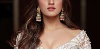 अनुपमा’ की बहू किंजल का ग्लैमरस लुक काफी वायरल होता है nidhi-shah-is-a-sight-to-behold-in-gorgeous-lehenga-looks-1674480932