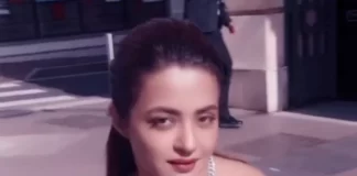 सुरवीन चावला का कान्स वाला जादू अबतक हर तरफ चल रहा है cover-surveen