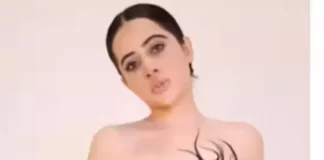 उर्फी जावेद के नए एक्सपेरिमेंट इंटरनेट पर छाए रहते हैं 99917122