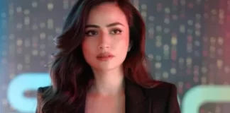 शोएब ने एक्ट्रेस सना जावेद के साथ शेयर की थी अपनी फोटो sana-javed-1