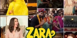 सारा-विक्की की फिल्म ‘जरा हटके जरा बचके’ 2 जून को हुई रिलीज sara-ali-khan-vicky-kaushal-film