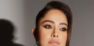 ब्लैक ड्रेस में नुसरत भरूचा ने लूटी फैंस की वाहवाही _168837980260