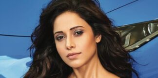 खूबसूरती का जलवा दिखाकर नुसरत ने गिराईं बिजलियां 66771669_370303320530704_4850200197769397815_n