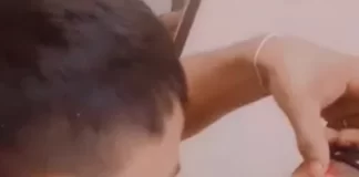 पाकिस्तानी महिला सीमा हैदर की मांग में अब नोएडा के सचिन के नाम का सिंदूर sachin-seema-1