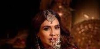 ग्लैमर भी, सादगी भी, नेहा मलिक ने दुल्हन के लिबास में लूट लिए लाखों दिल download (7)