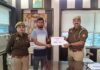 फर्जी पेमेंट का स्क्रीनशॉट दिखाकर 10 हजार की ठगी, पुलिस ने कराई पूरी रकम रिफंड