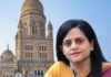 नई बीएमसी आयुक्त अश्विनी भिडे ने संभाला पदभार, कहा—नई चुनौतियों के लिए तैयार