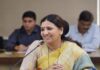 मीरा-भाईंदर क्षेत्र में विकास परियोजनाओं की होगी जांच, अनियमितता मिलने पर सख्त कार्रवाई: राज्यमंत्री माधुरी मिसाल