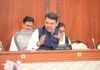 मुख्यमंत्री देवेंद्र फडणवीस का निर्देश: एल नीनो के खतरे से निपटने के लिए जलसंरक्षण, चारा और कृषि प्रबंधन पर दें विशेष ध्यान