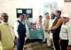 उन्नाव में धूमधाम से मनाई गई बाबू जगजीवन राम की जयंती