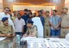 उन्नाव में सवारियों से लूट करने वाले गैंग का खुलासा, चार आरोपी गिरफ्तार कर भेजे गए जेल