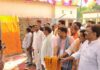 बिछिया ब्लॉक में 251 विकास कार्यों का लोकार्पण, क्षेत्र पंचायत बैठक संपन्न