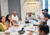 श्रीरामपुर में अधूरी जल योजनाएं जल्द पूरी करने के निर्देश: मंत्री गुलाबराव पाटील