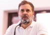 राहुल गांधी का बड़ा बयान: कहा -‘ट्रंप के नियंत्रण में हैं मोदी’,केंद्र सरकार ने दावों को बताया निराधार