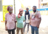 सफीपुर में युवक पर जानलेवा हमला, पीड़िता ने पुलिस पर कार्रवाई में ढिलाई का आरोप लगाया