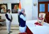 राज्यपाल जिष्णु देव वर्मा ने महात्मा बसवेश्वर जयंती पर दी श्रद्धांजलि