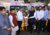 आदिवासी क्षेत्रों के लिए 6 एंबुलेंस समर्पित, मुख्यमंत्री फडणवीस ने किया लोकार्पण