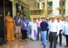 प्रधान जनगणना अधिकारी एवं आयुक्त द्वारा जनगणना 2027 कार्य का प्रत्यक्ष निरीक्षण