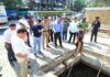 आयुक्त ने मानसून पूर्व नाला सफाई कार्यों का किया प्रत्यक्ष निरीक्षण, समयबद्ध और गुणवत्तापूर्ण कार्य पूर्ण करने के निर्देश