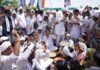 मध्य प्रदेश के धार में किसान आंदोलन पर बड़ी कार्रवाई, कांग्रेस के कई नेताओं पर प्राथमिकी दर्ज