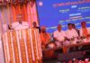 केंद्रीय रेल मंत्री अश्विनी वैष्णव ने जालोर–दिल्ली नई रेल सेवा को दिखाई हरी झंडी