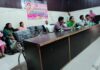 उन्नाव जिला अस्पताल पहुंचीं अपर्णा यादव, अल्ट्रासाउंड में देरी पर जताई नाराजगी