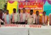 चिलचिलाती गर्मी में प्रेस कोर काउंसिल संगठन ने लगाया शरबत कैंप, राहगीरों व बच्चों को मिली राहत