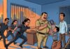 पासपोर्ट वेरिफिकेशन के नाम पर रिश्वतखोरी: खार पुलिस स्टेशन का हवलदार और प्राइवेट दलाल ACB के जाल में गिरफ्तार