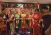 मणिकर्णिका वूमेंस क्लब ने जीवंत किया इतिहास, रानी लक्ष्मीबाई-विवाह समारोह का भव्य मंचन