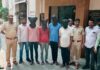 34 करोड़ की हेरोइन के साथ मुख्य सप्लायर सहित 5 तस्कर गिरफ्तार, ठाणे पुलिस की बड़ी कार्रवाई