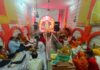 उन्नाव में राजधिराज मारुति नंदन मंदिर में भव्य सुंदरकांड पाठ एवं भंडारे का आयोजन