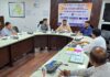 जिलाधिकारी गौरांग राठी ने स्वच्छता और डिजिटल लाइब्रेरी सुदृढ़ीकरण के दिए निर्देश