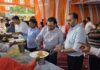 बड़े मंगल पर उन्नाव फूड्स इंडस्ट्रीज द्वारा विशाल भंडारे एवं प्रसाद वितरण का आयोजन