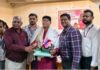 35 वर्षों की निष्कलंक सेवा के बाद मधुकर घुमे हो रहे सेवानिवृत्त, समारोह में उमड़ा शुभचिंतकों का सैलाब