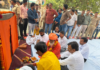 उन्नाव में बिलग्राम-उन्नाव-प्रयागराज राज्यमार्ग के चौड़ीकरण कार्य का शिलान्यास