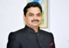 न्हावरा फाटा-जामखेड राष्ट्रीय राजमार्ग के घटिया निर्माण पर भड़के विधान परिषद सभापति राम शिंदे