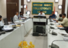 उन्नाव में पीएलएफएस और एएसयूएसई सर्वेक्षण की समीक्षा बैठक सम्पन्न, 20 जून तक कार्य पूरा करने के निर्देश