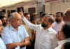 ठाणे रेलवे स्टेशन के विकास कार्यों को मिलेगा रफ्तार, सांसद नरेश म्हस्के और डीआरएम किरण नाकती ने किया संयुक्त निरीक्षण