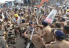 बांद्रा गरीब नगर अतिक्रमण हटाने के दौरान बवाल, 16 गिरफ्तार, 7 पुलिसकर्मी घायल